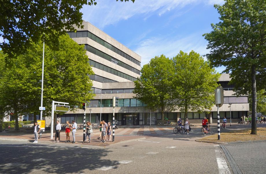 Voormalig ABN AMRO gebouw