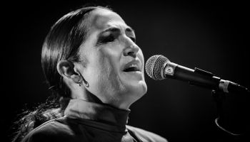 Police Woman Joan: lekker live spelen