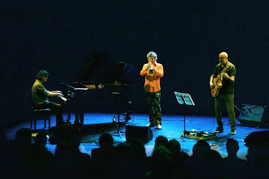 FUGIMUNDI betovert het publiek in De Steigerzaal