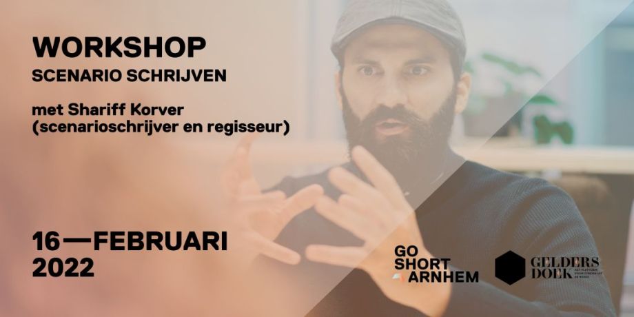 Workshop Scenarioschrijven