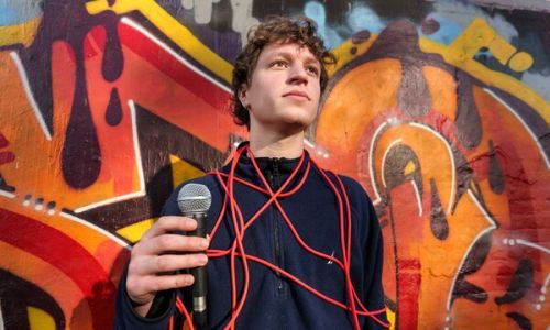 De muzikale inspiratie van Tijn Winters