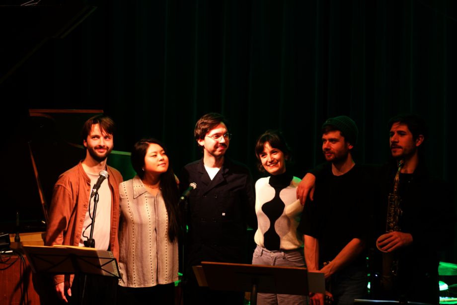 Verrassend concert Alistair Payne