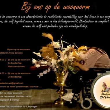 Nieuws over Eva's Theater Tuin