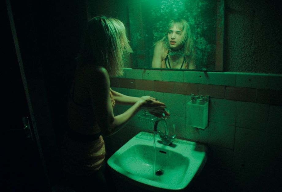 Sofia Boutella in Climax | Foto: Periscoop Film