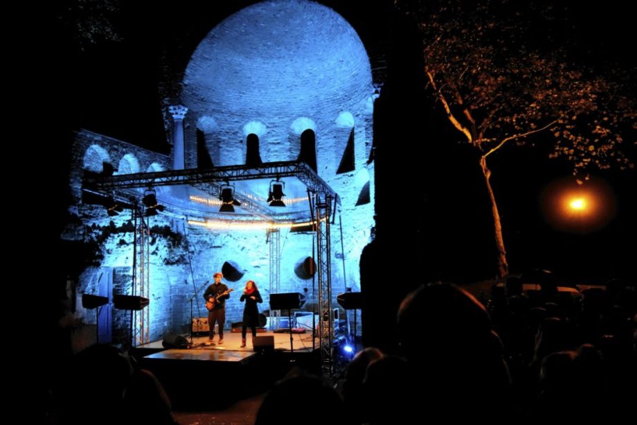 Het totaaltheater dat Kunstnacht heet
