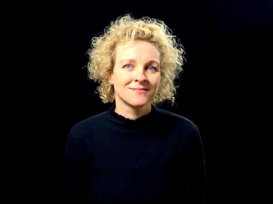 Poëzie loopt door alles heen