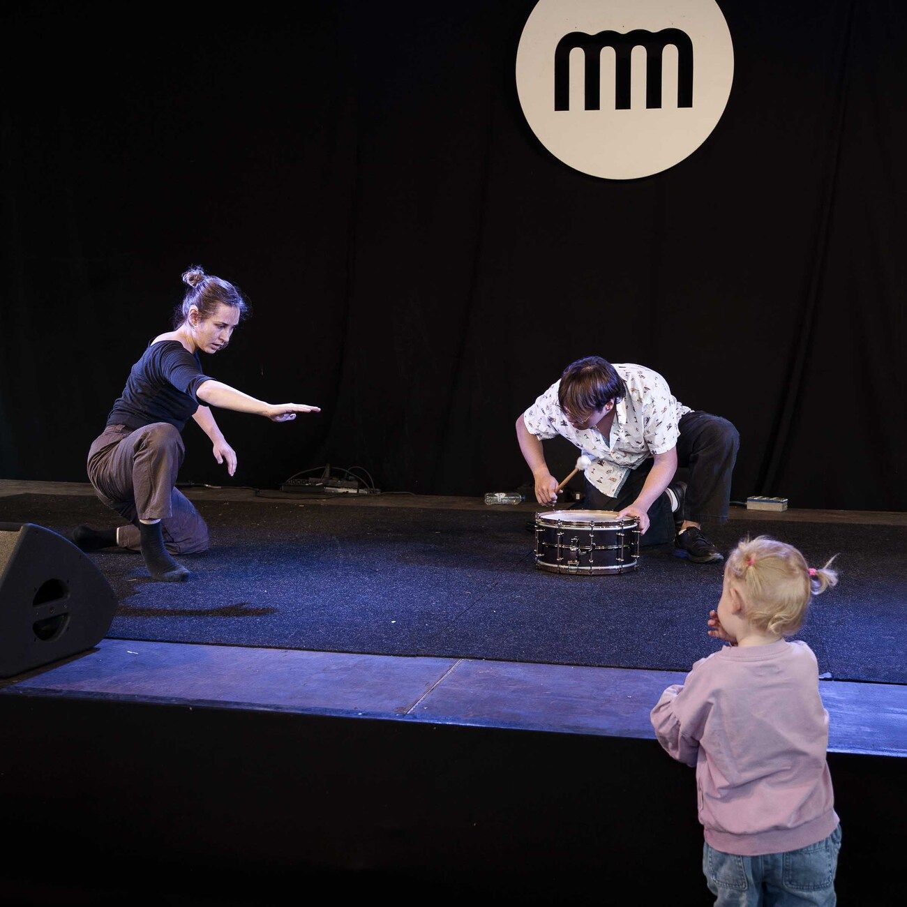 Burja Podlesnik & Min Won  | Foto: Peter van Esch
