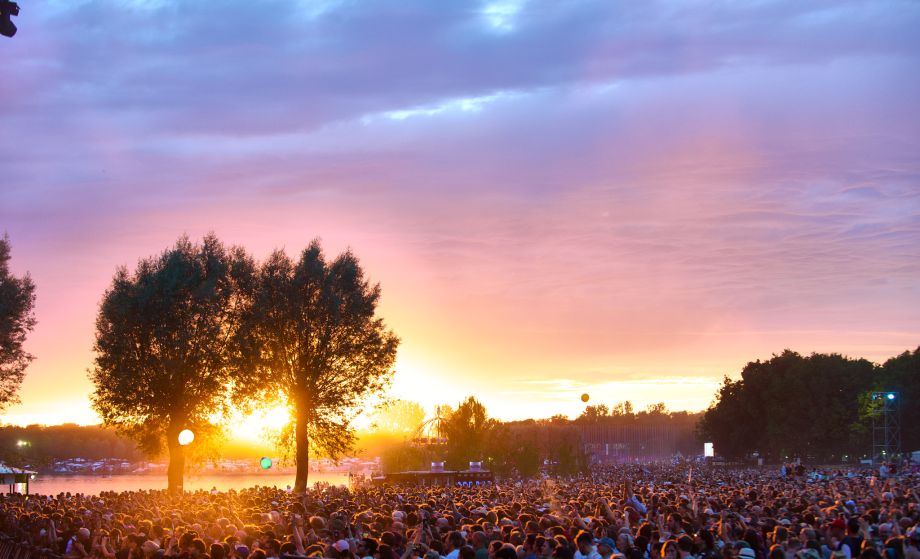 Drie dagen feesten in het konijnenhol!