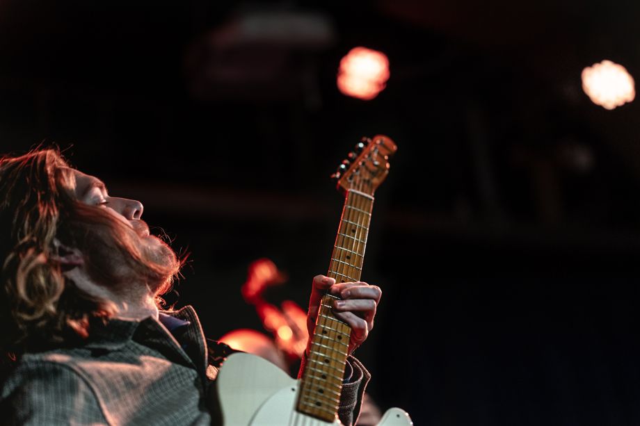 Hoe Ruben Drenth geen Rolling Stone is