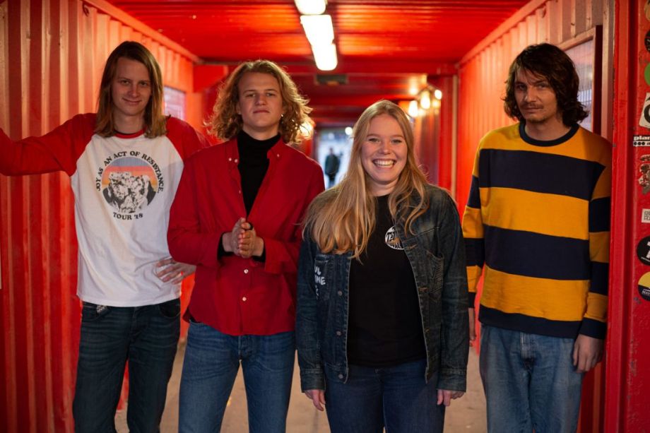 Cloudsurfers brengt debuutalbum uit. Tijd voor een interview