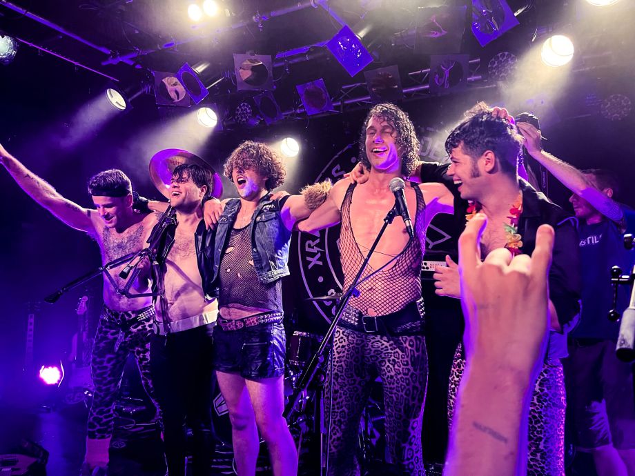 Afscheidsconcert X Raiders: VET!