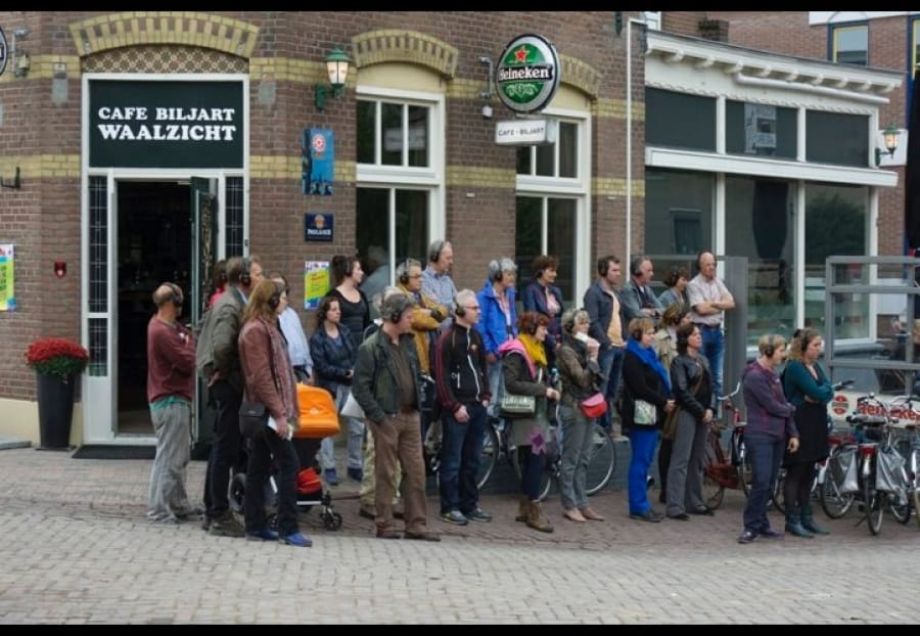 Review Oversteek 2013 chaotisch