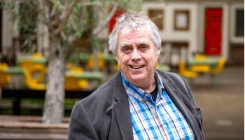 25 jaar Ugenda: drager van de stad Bart Vaessen