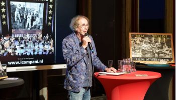 Houdt-ie dan nooit op? Solfestice #8 met I Compani
