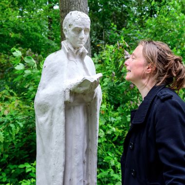 Over veranderingen en dichten met Marjolein Pieks