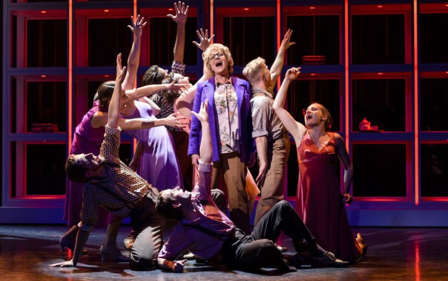 Was getekend, Annie M.G. Schmidt: een echte showstopper