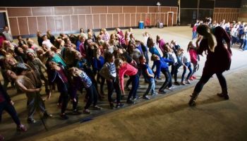 Kandinsky College meets The Young Americans