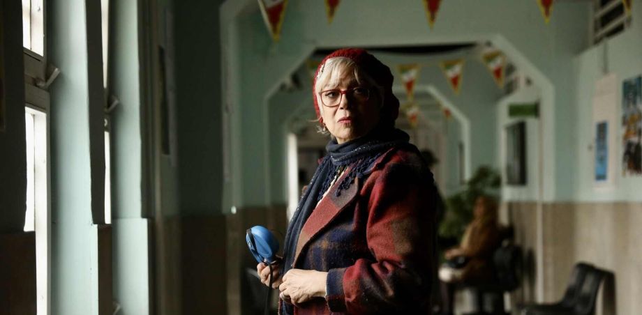 Interview regisseur Ali Asgari (Terrestrial Verses)