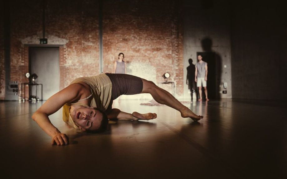 Dansvoorstelling Fields in LUX. Choreograaf Astrid Boons aan het woord.