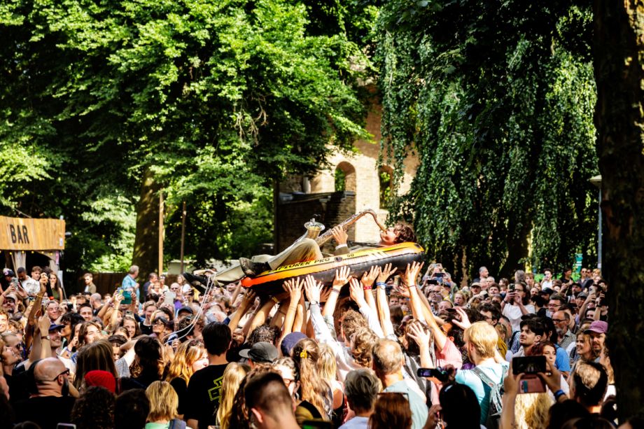 Vierdaagsefeesten maakt eerste namen voor 2026 bekend