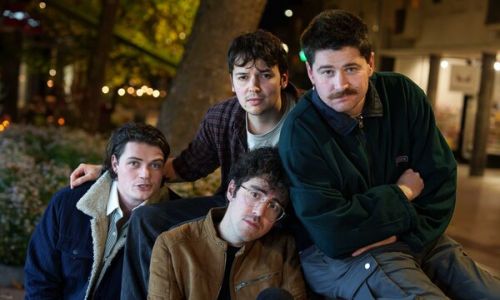 De muzikale inspiratie van The Awkward