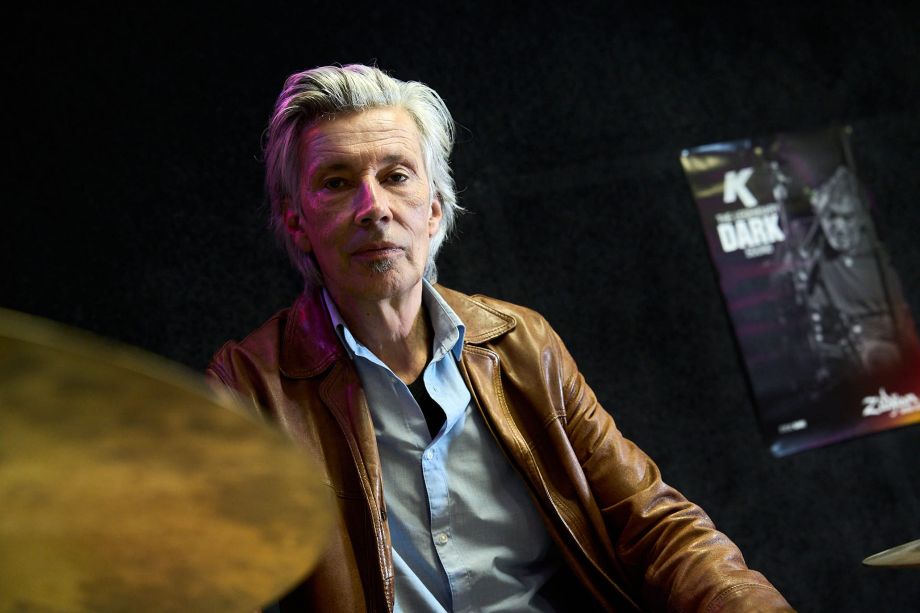 De muzikale inspiratie van Makki van Engelen, een Nijmeegse drummer.