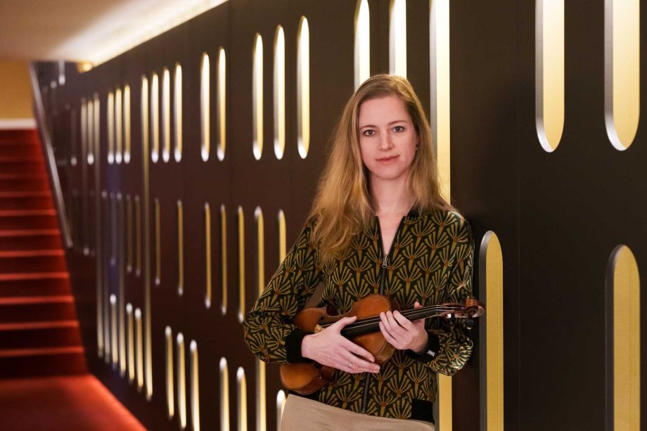 De muzikale inspiratie van Merel Vercammen