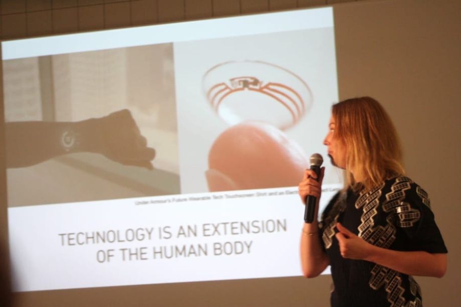 Odd Talks: Kleding met zonnencellen en zelf Super Mario worden