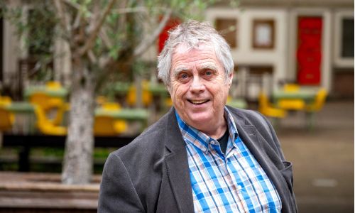 25 jaar Ugenda: drager van de stad Bart Vaessen