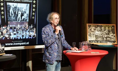 Houdt-ie dan nooit op? Solfestice #8 met I Compani