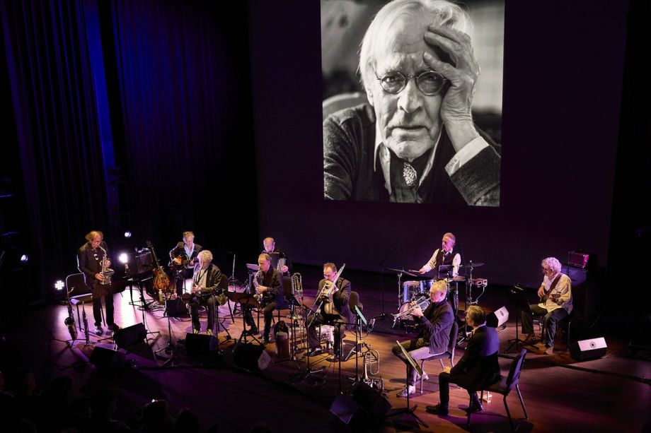 Mooi eerbetoon aan Jan van Teeffelen