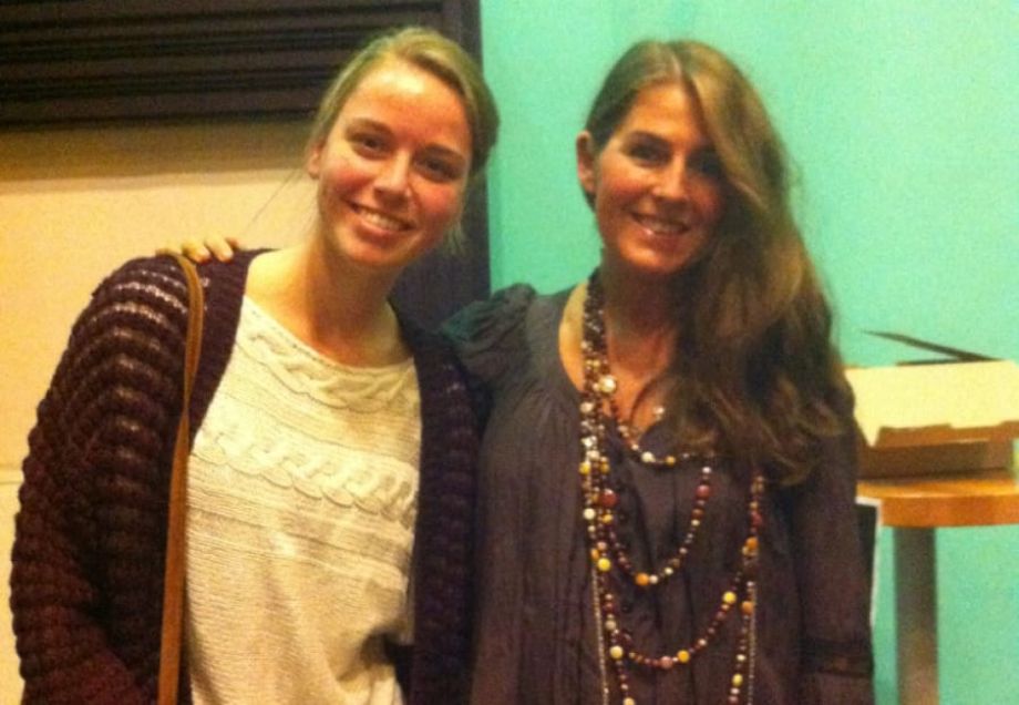 Young bezoekt klassiek concert van Hanna Devich