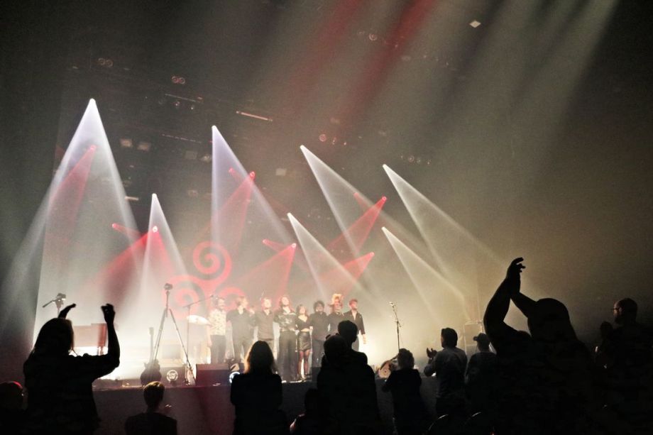 Het Nijmeegse Sonic Whip bewijst het: rock is springlevend