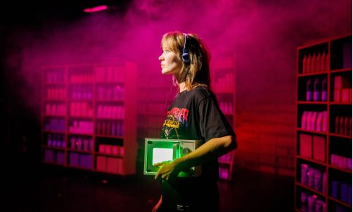 De kunst van het buitenspel staan