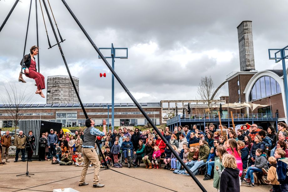 MetersMaken | Foto: Henk Beenen