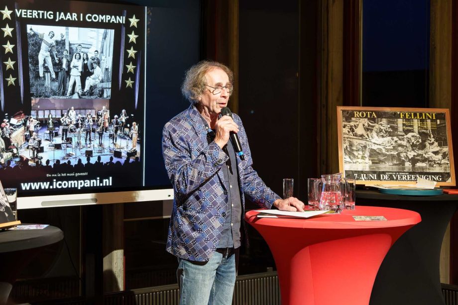 Houdt-ie dan nooit op? Solfestice #8 met I Compani