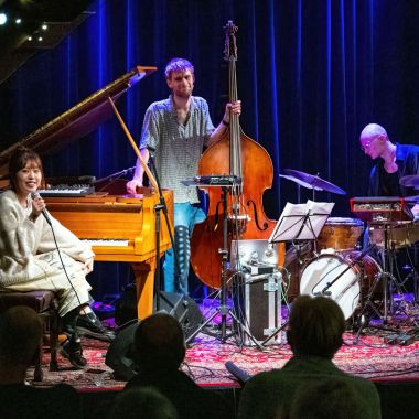 Tussen verhaal en klank: Chaerin Im Trio in de Thiemeloods