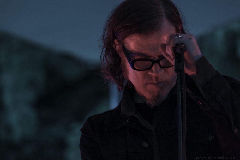 Ingetogen excentrieke Mark Lanegan in het Gofferttheater