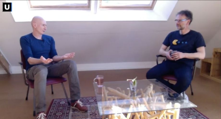 Het Cultuurgesprek met Jobert Franken