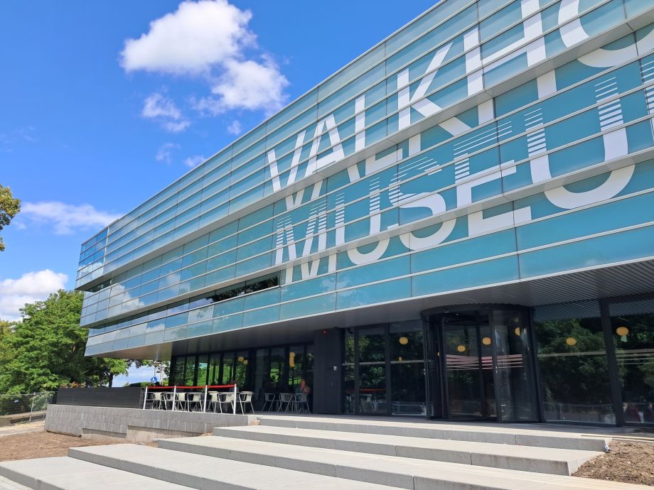 Dialoog tussen twee vrienden (deel 3): Het vernieuwde Valkhof Museum