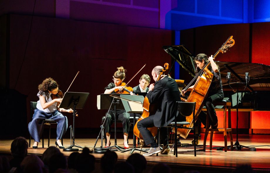 Kamermuziek Nijmegen | Foto Eric van Nieuwland