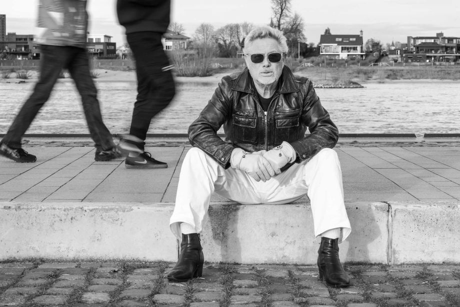 De muzikale inspiratie van Pieter Douma