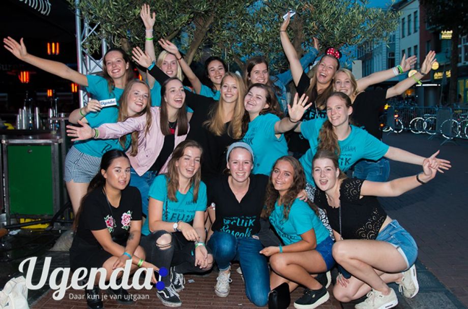 Introductie 2018 van de RU: de foto's