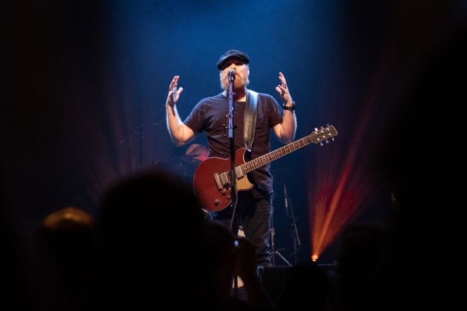 Marc Broussard toont zich weer een echte soulmaster