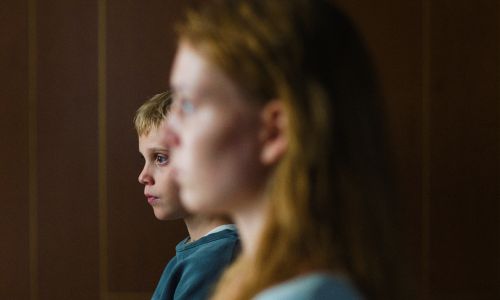 'Lieverd, wat wil je zelf?': A Family versus Close