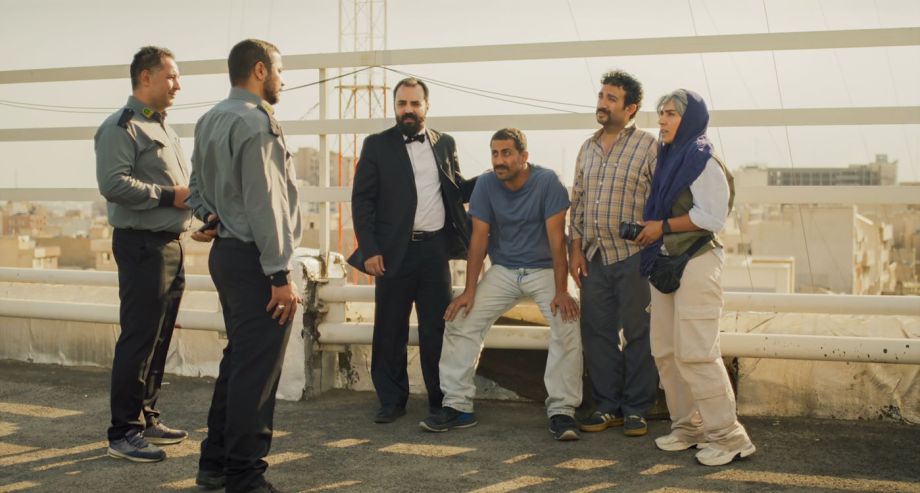 Iraanse metacinema plus het 'weird' volgens Lanthimos