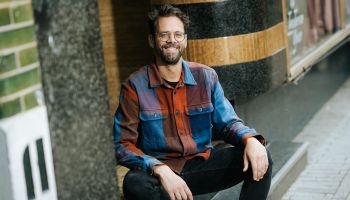 Willem Claassen presenteert boek waarin de spelende mens centraal staat