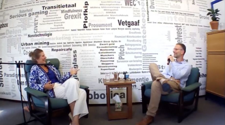 Het Cultuurgesprek met Elky Rosa Gerritsen