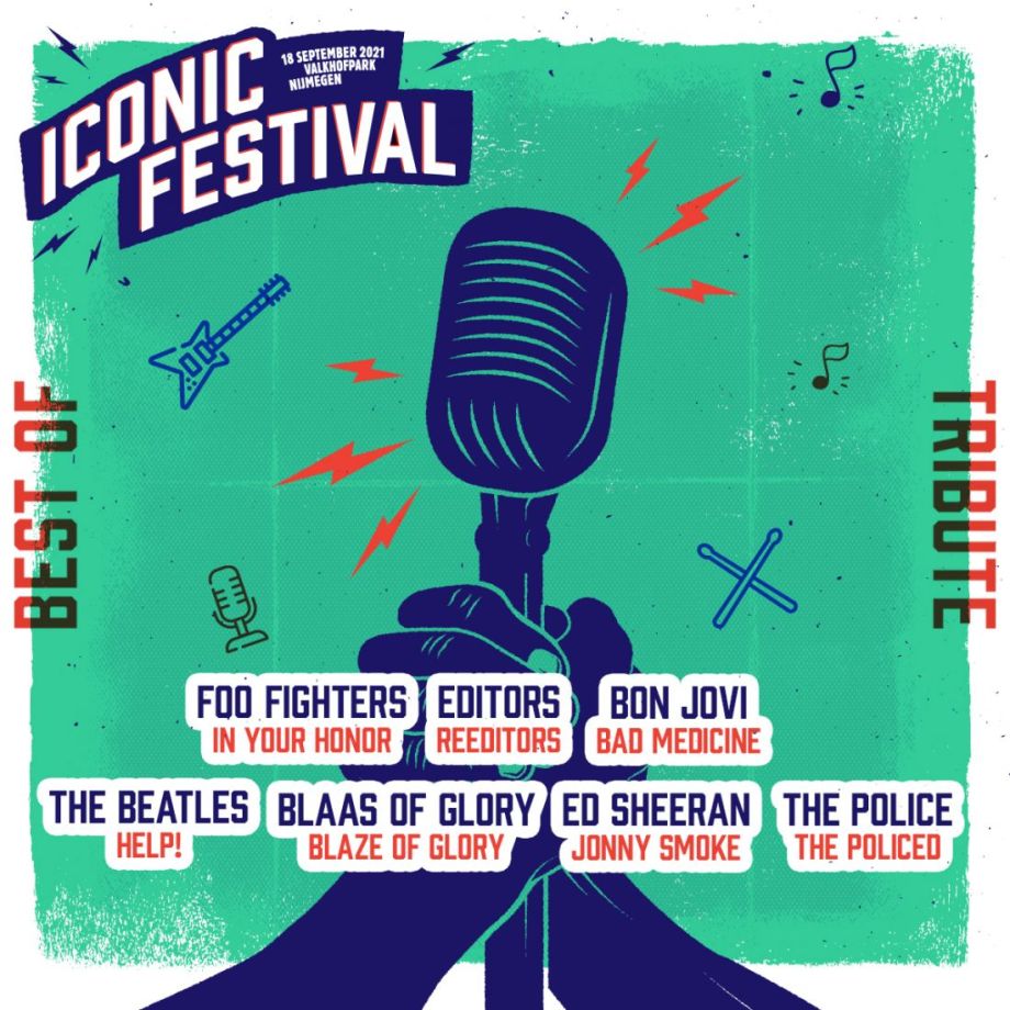 Iconic Festival 2021
