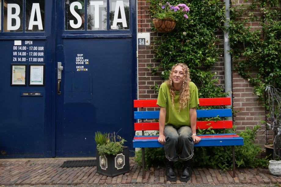 Achter de programmering: Renée Evers van het Huis van de Nijmeegse Geschiedenis